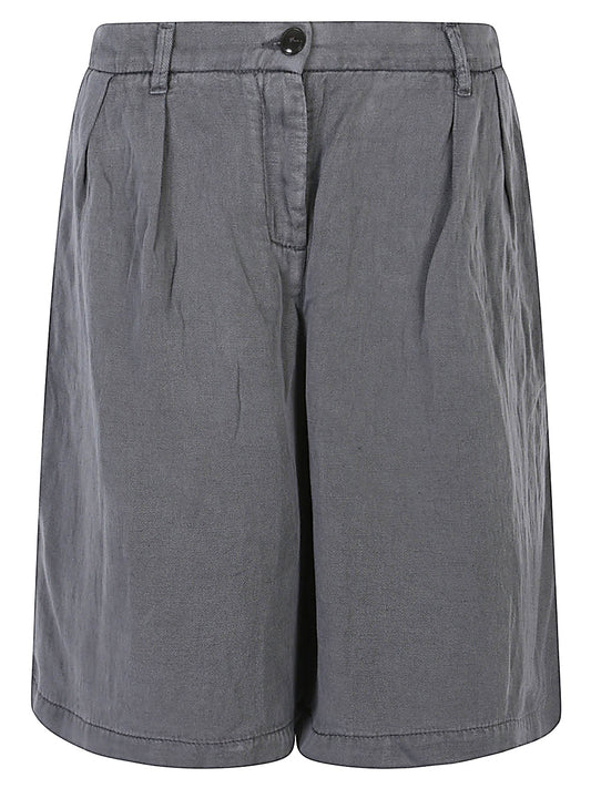 I love my pants Shorts Grey