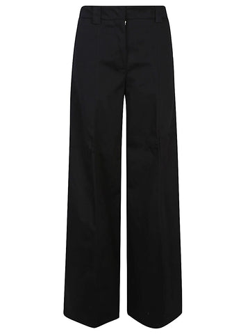 THE LATEST Trousers Black