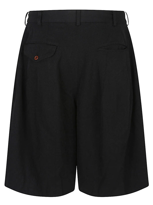 Comme Des Garcons Tailored shorts