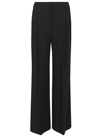 Via Masini 80 Trousers Black