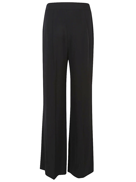 Via Masini 80 Trousers Black