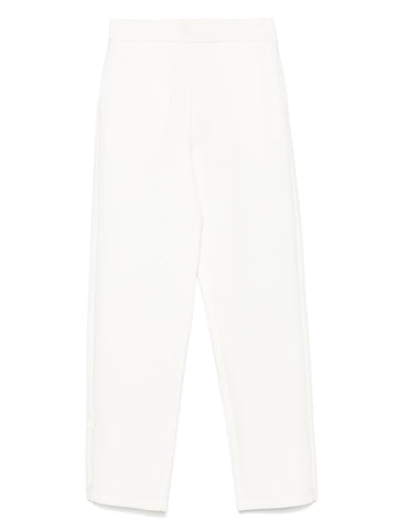 Emporio Armani cotton trousers