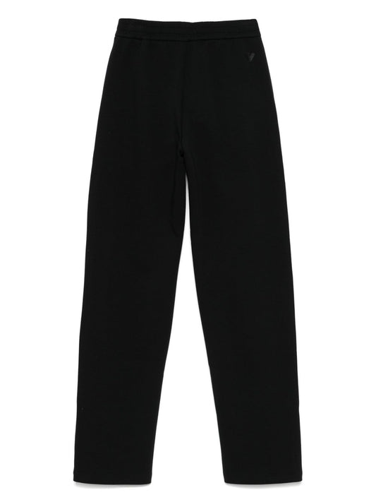 Emporio Armani cotton trousers