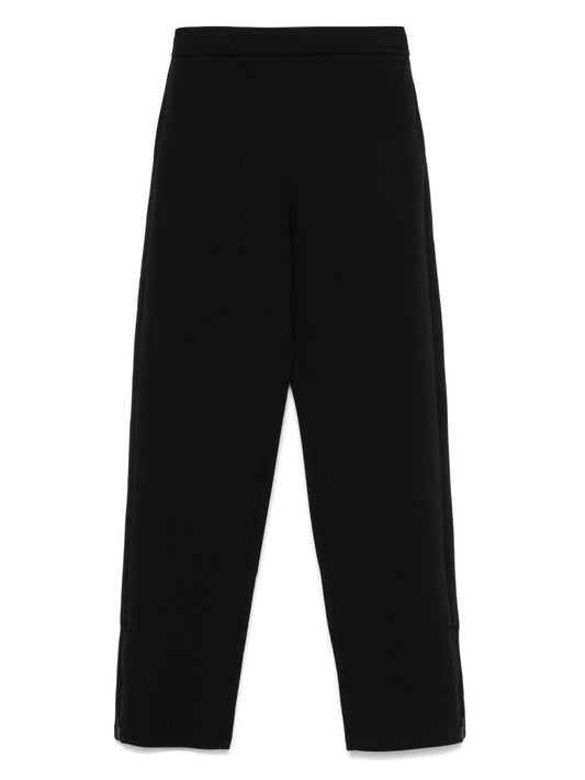 Emporio Armani cotton trousers
