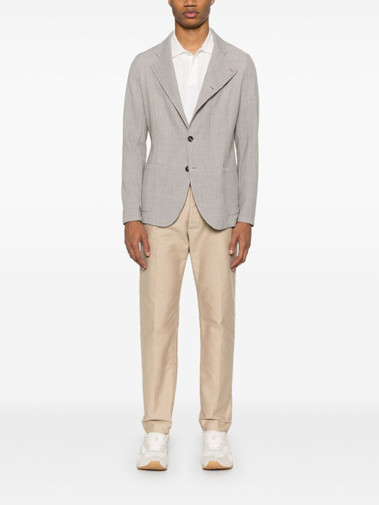 Emporio Armani Jacket with high collar