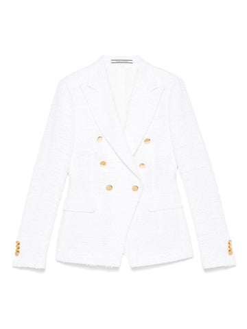 Tagliatore Jackets White