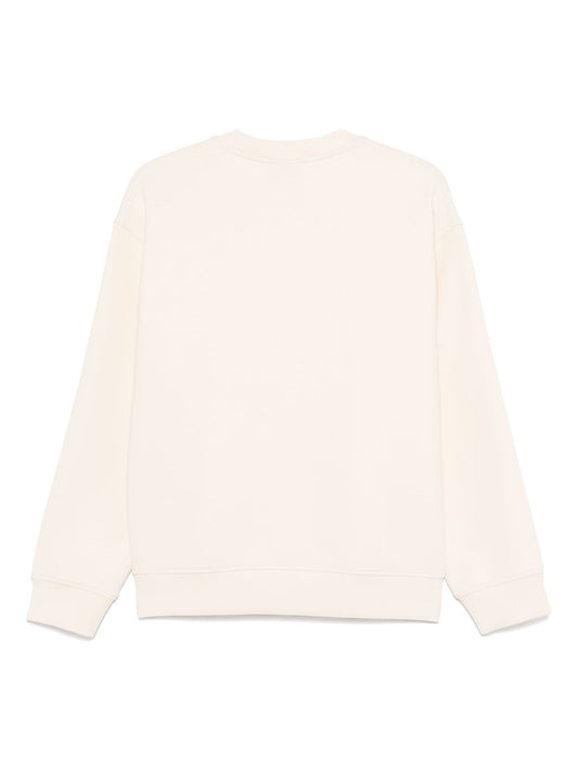 Emporio Armani sweatshirt with logo