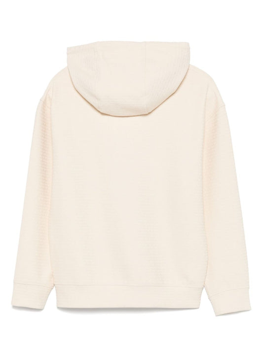 Emporio Armani hoodie with drawstring