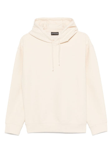 Emporio Armani hoodie with drawstring