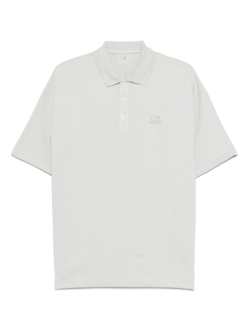 C.P. COMPANY T-shirts and Polos Clear Blue