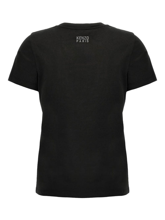 Kenzo T-shirts and Polos Black