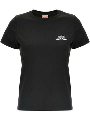 Kenzo T-shirts and Polos Black