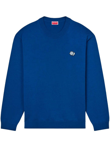 Kenzo Sweaters Blue