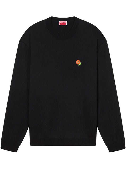 Kenzo Sweaters Black