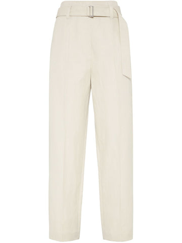 Brunello Cucinelli Trousers Beige