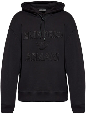Emporio Armani Sweaters Black