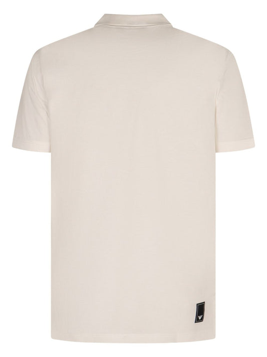 EMPORIO ARMANI CAPSULE T-shirts and Polos White