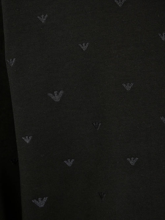 Emporio Armani Sweaters Black