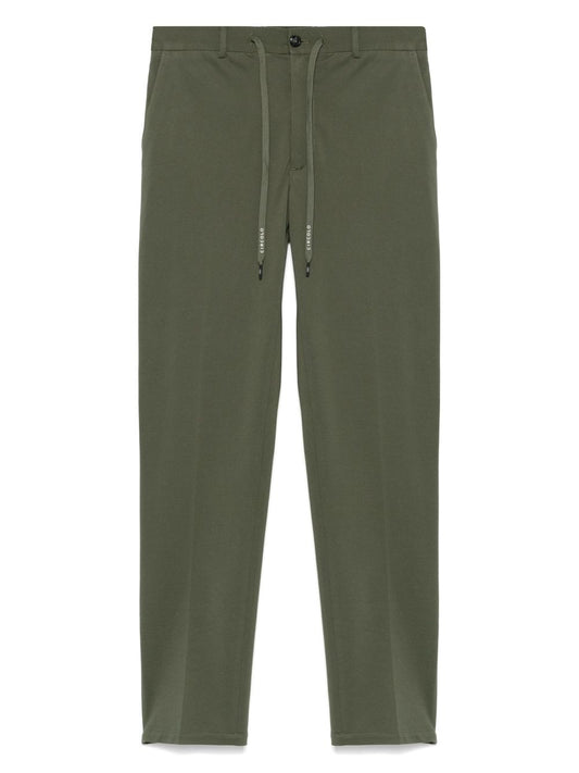 Circolo 1901 Trousers Green