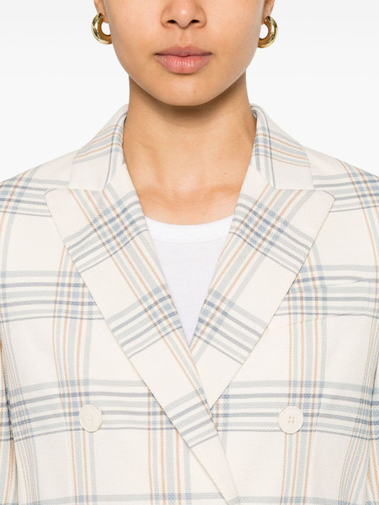 Circolo 1901 Jackets Clear Blue