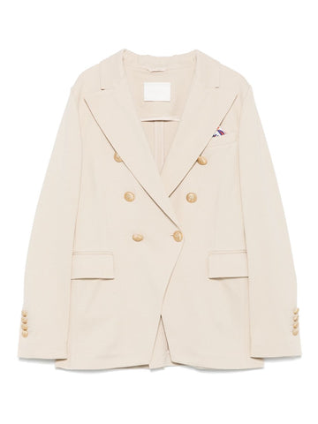 Circolo 1901 Jackets Beige