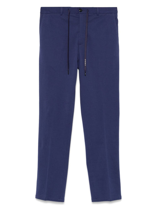 Circolo 1901 Trousers Blue