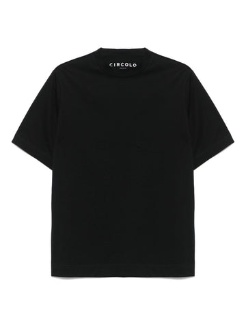 Circolo 1901 T-shirts and Polos Black