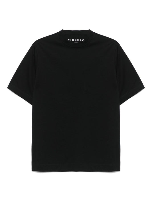 Circolo 1901 T-shirts and Polos Black