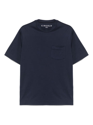 Circolo 1901 T-shirts and Polos Blue