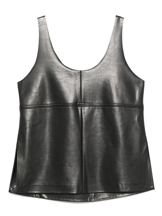 Semicouture Top Black