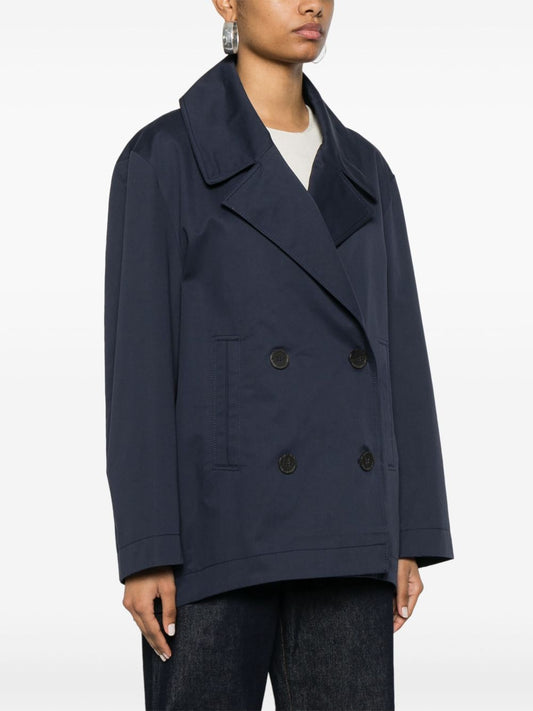 Semicouture Jackets Blue