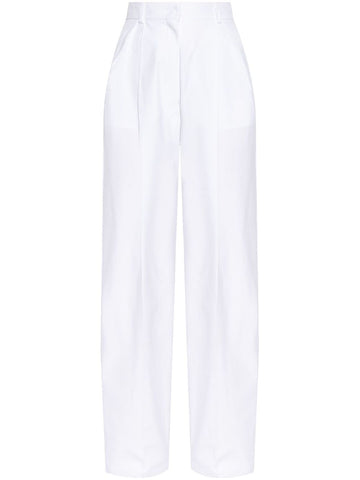 SportMax  Trousers White
