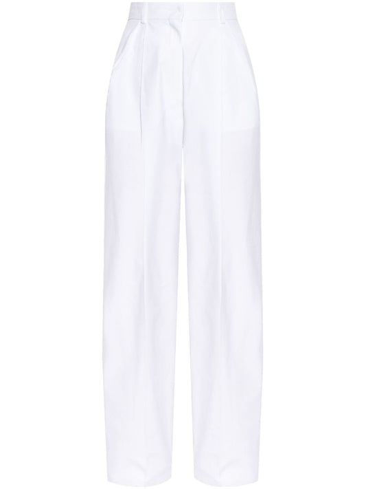 SportMax  Trousers White