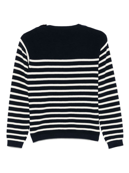 Semicouture Sweaters Blue