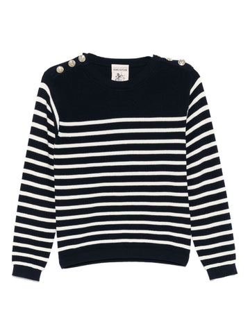 Semicouture Sweaters Blue