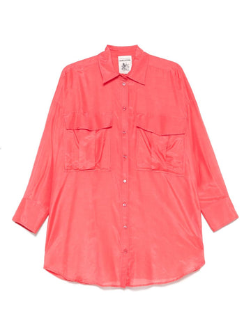Semicouture Shirts Pink
