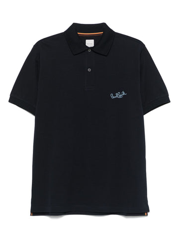 Paul Smith T-shirts and Polos Blue