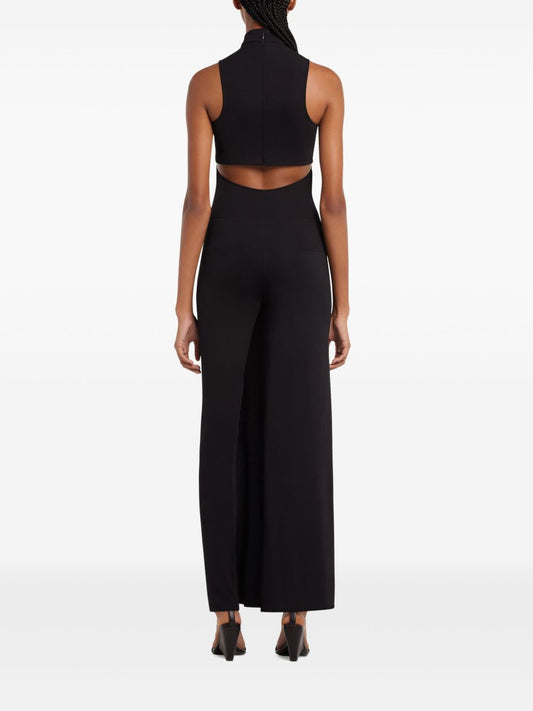 Courreges Trousers Black