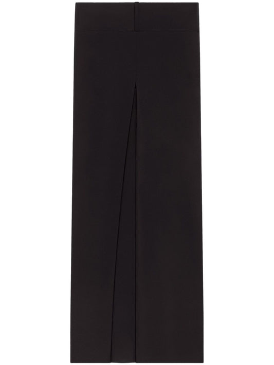Courreges Trousers Black