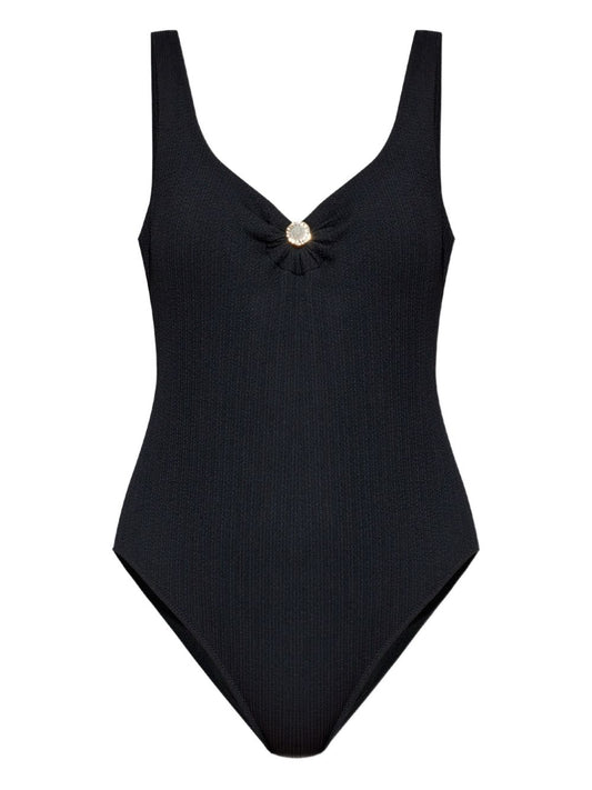 Emporio Armani Sea clothing Black