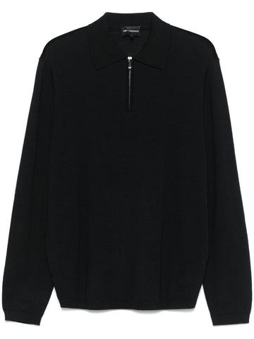 EMPORIO ARMANI CAPSULE T-shirts and Polos Blue