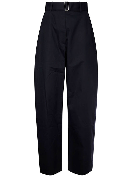 STUDIO NICHOLSON Trousers Blue