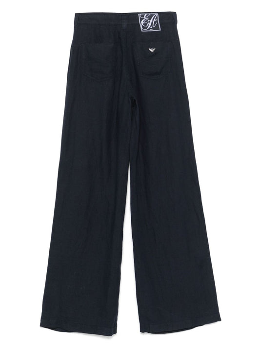 Emporio Armani Jeans Blue