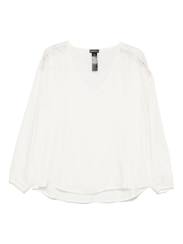 Emporio Armani Sea clothing White