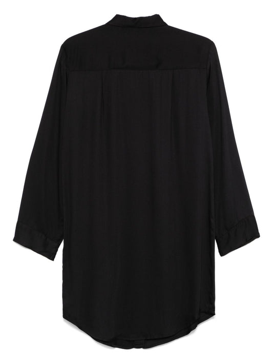 Emporio Armani Sea clothing Black
