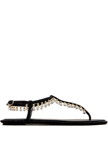 René Caovilla Rene' Caovilla Diana pearl sandals
