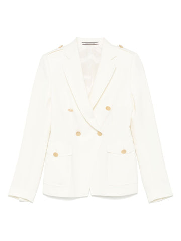 Tagliatore Jackets White