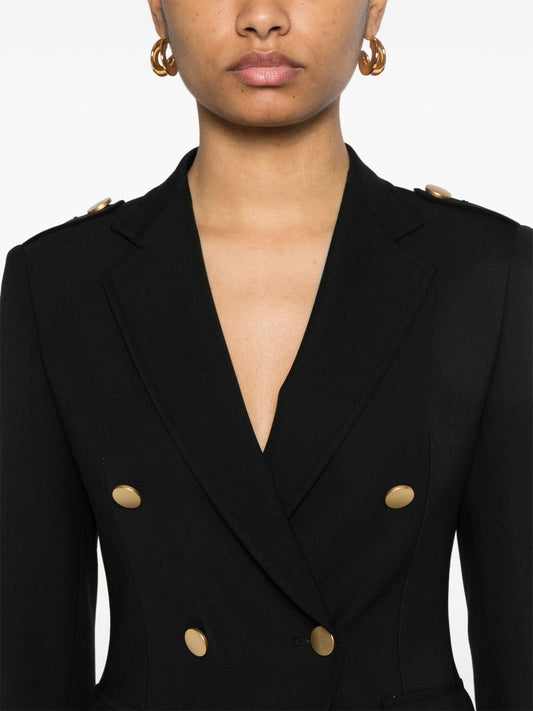 Tagliatore Jackets Black