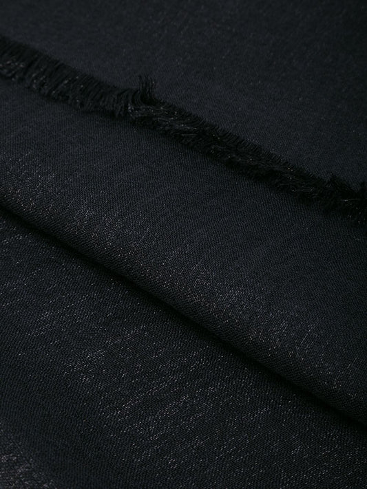 Brunello Cucinelli Silk and cashmere sparkling scarf