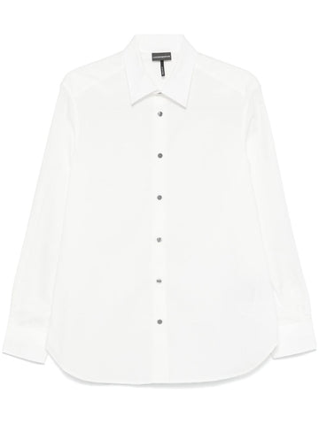 Emporio Armani Shirts White